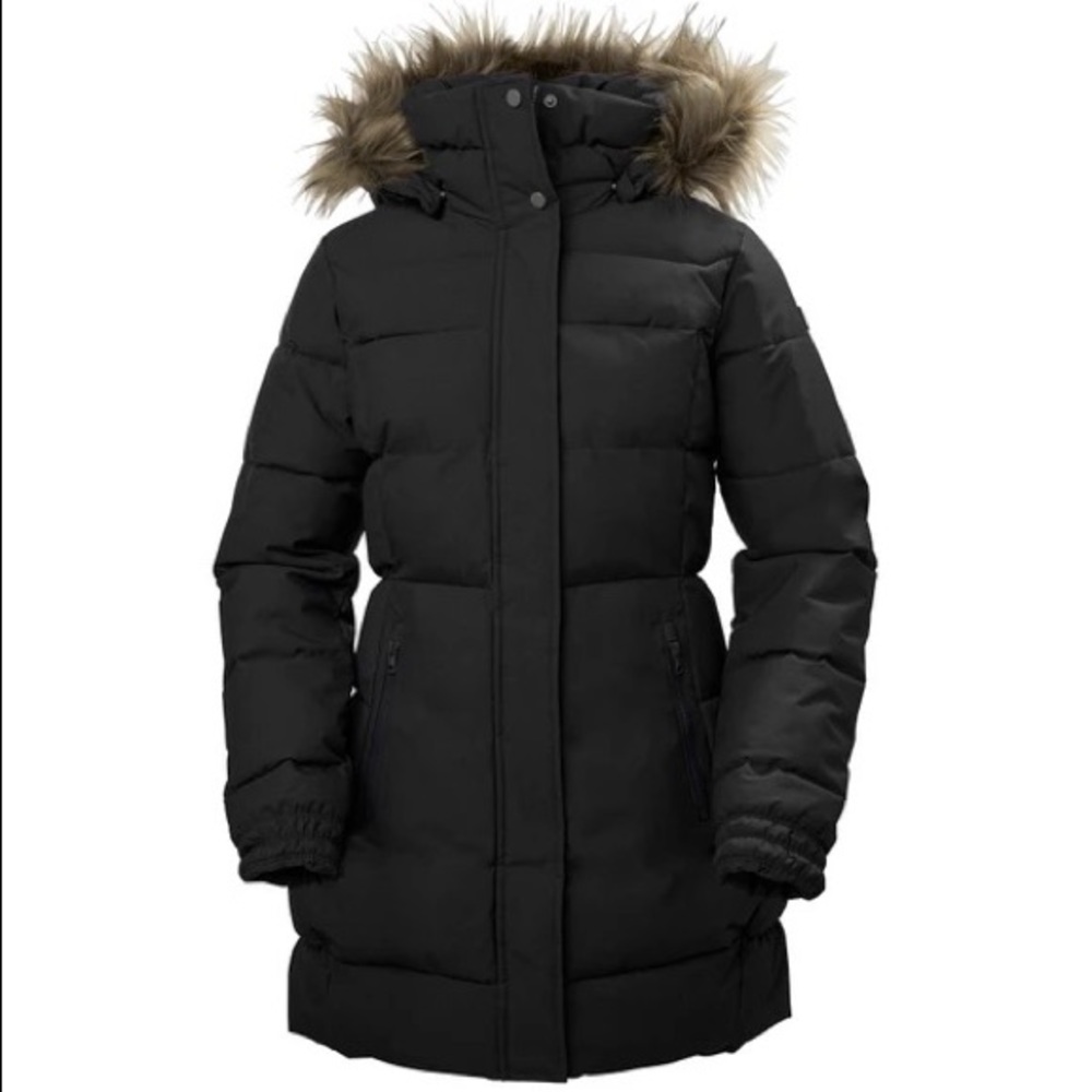 *NEW* HELLY HANSEN BLUME PARKA JACKET